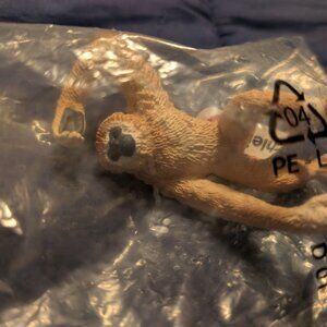 Schleich Gibbon Monkey D-73508 New